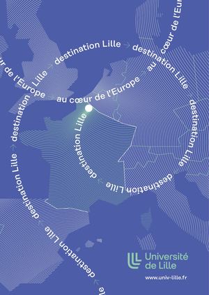 Destination Lille, au cœur de l'Europe