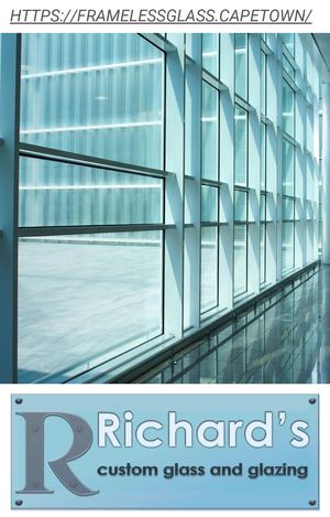 Richard's Glass & Glazing - eBook (July 2025)