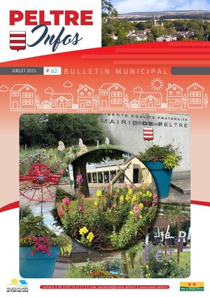 Bulletin Peltre N 62