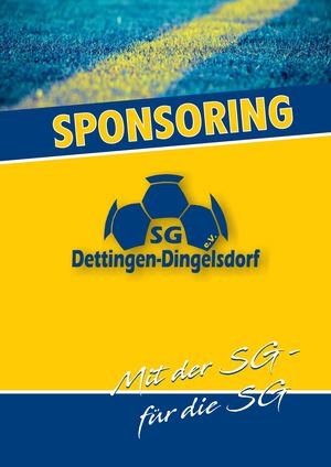 Sponsoringmöglichkeiten 2025