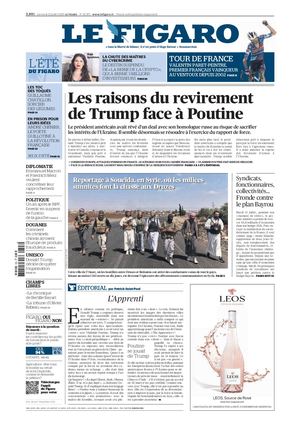 Figaro Quot 20250723