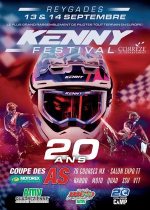 Guide Kenny Festival 2025