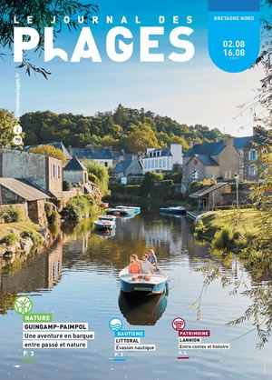 BRETAGNE NORD - 02 AU 16 AOÛT 2025