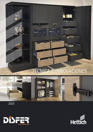 Catálogo Hettich 2025 -1