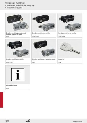 Catálogo Hettich 2025 -4