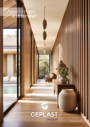 Catalogue Indoor 2025