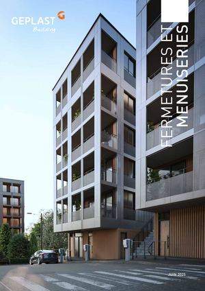 Catalogue Building 2025