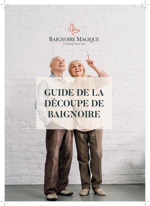 Baignoire Magique Guide De La Découpe De Baignoire