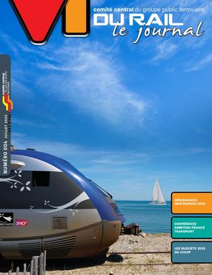 Vu du Rail Juillet 2025