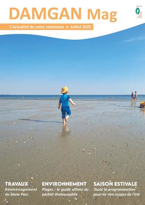Damgan Mag Juillet 2025