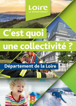 C'est quoi une collectivité ?