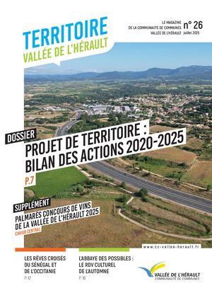 Magazine Territoire N°26 Juillet 2025 Web