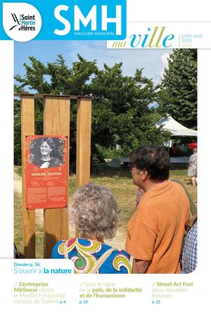 Smh Ma Ville 485 Juillet Aout 2025 Web