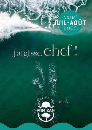 Animation été 2025