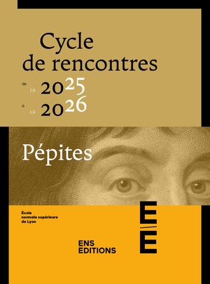Pépites | Catalogue des rencontres 2025/2026