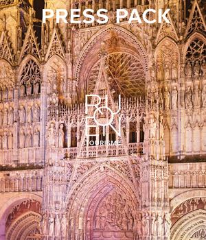 Rouen Tourisme - Press Pack 2025