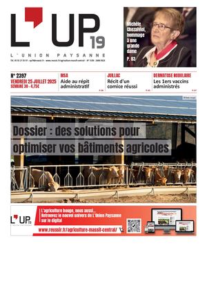L'union Paysanne N°2397