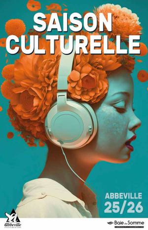 Plaquette Saison Culturelle 2025-2026