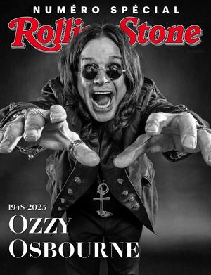 Numéro Spécial "Hommage à Ozzy Osbourne"