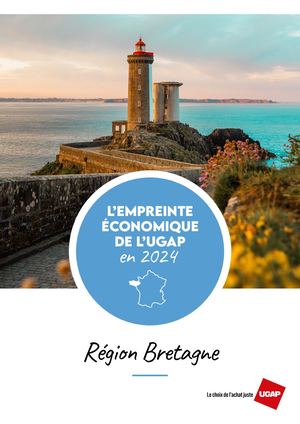 2025 -  Empreinte économique - Bretagne