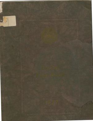 1927 Corporal Bethel College