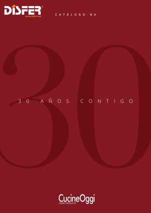 Catálogo Cucine Oggi Parte 1