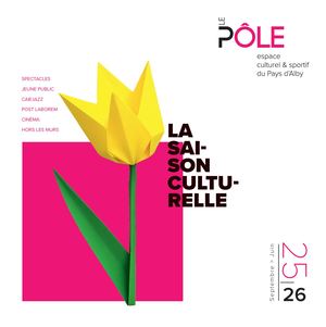 Programme-Saison-Culturelle-25-26-LePôle