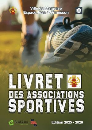 Espace Jdo - Livret Des Sports 2025 2026