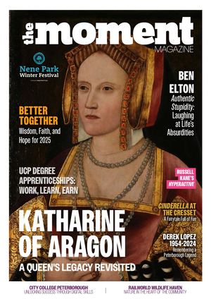 The Moment Magazine November/December 2024