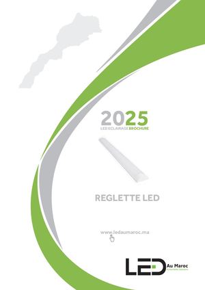 Reglette Led