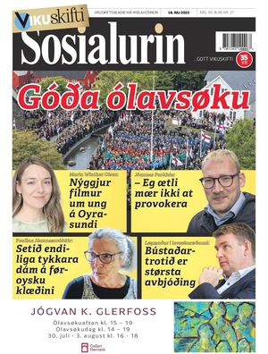 27sosialurin2025 Net