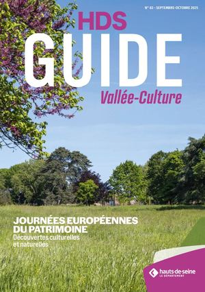 HDS - Guide Vallée Culture n°82 - septembre octobre 2025