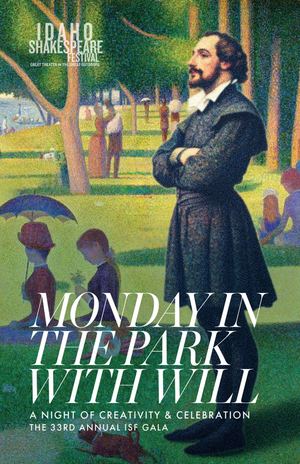 2025 Idaho Shakespeare Festival Gala Program