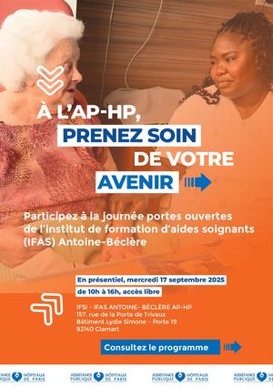 JPO IFAS Antoine-Béclère AP-HP_17 Septembre 2025