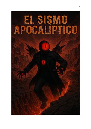 El Sismo Apocaliptico