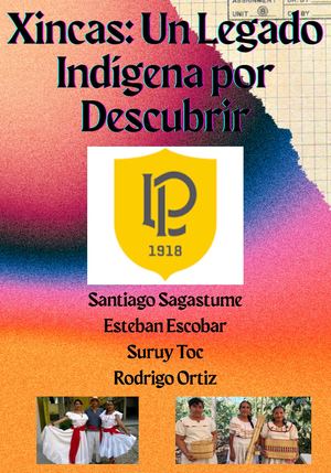 Xincas Un Legado Indígena Por Descubrir