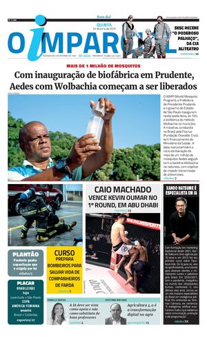 O Imparcial 24 Julho 2025
