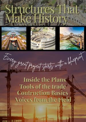 Magazine Structure That Make History
