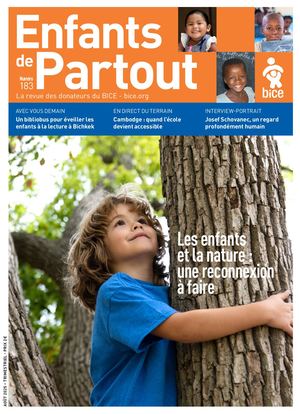 Enfants de partout n°183 – août 2025