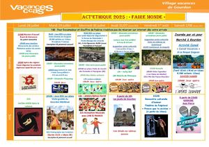 Planning S31 Gourdon