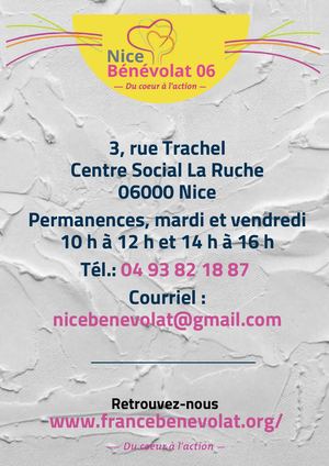 Nice Bénévolat 06