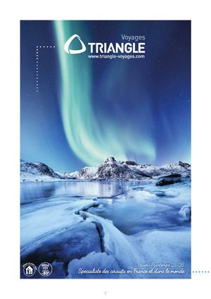 Brochure Hiver Printemps 2025 2026