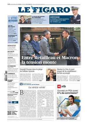 Figaro Quot 20250724