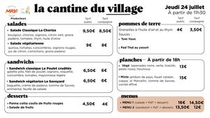 Signalétique Village Du Off