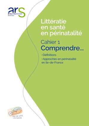 Littératie en santé en périnatalité - Cahier 1 (màj)