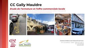 Étude de l'armature et de l'offre commerciale