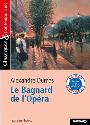 Extrait Le Bagnard De L'opéra