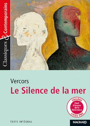 Extrait Le Silence De La Mer