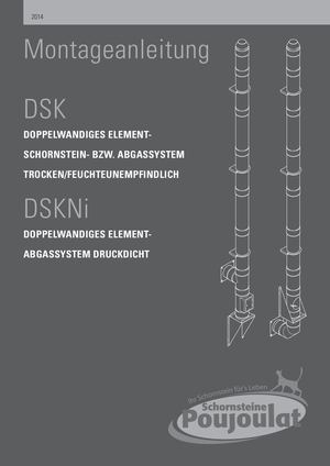 Montageanleitung Dsk Dskni