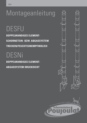 Montageanleitung Desfu Desni